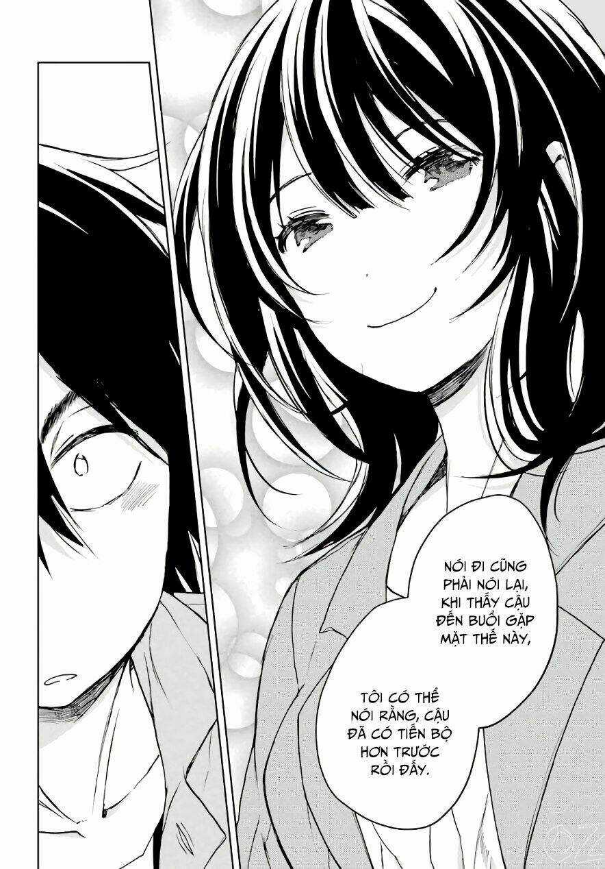 Trash-Tier Tomozaki-Kun Chapter 4 trang 27