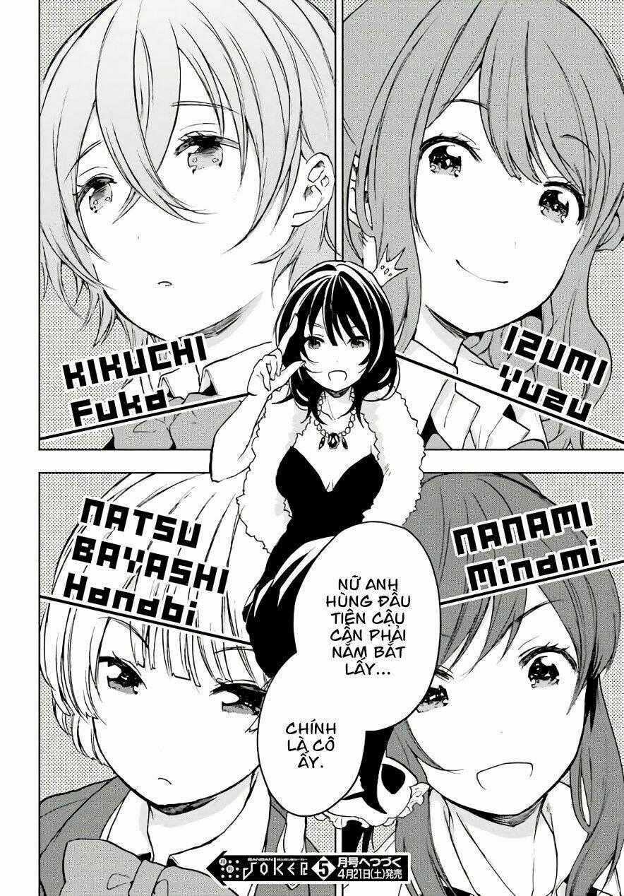 Trash-Tier Tomozaki-Kun Chapter 4 trang 29