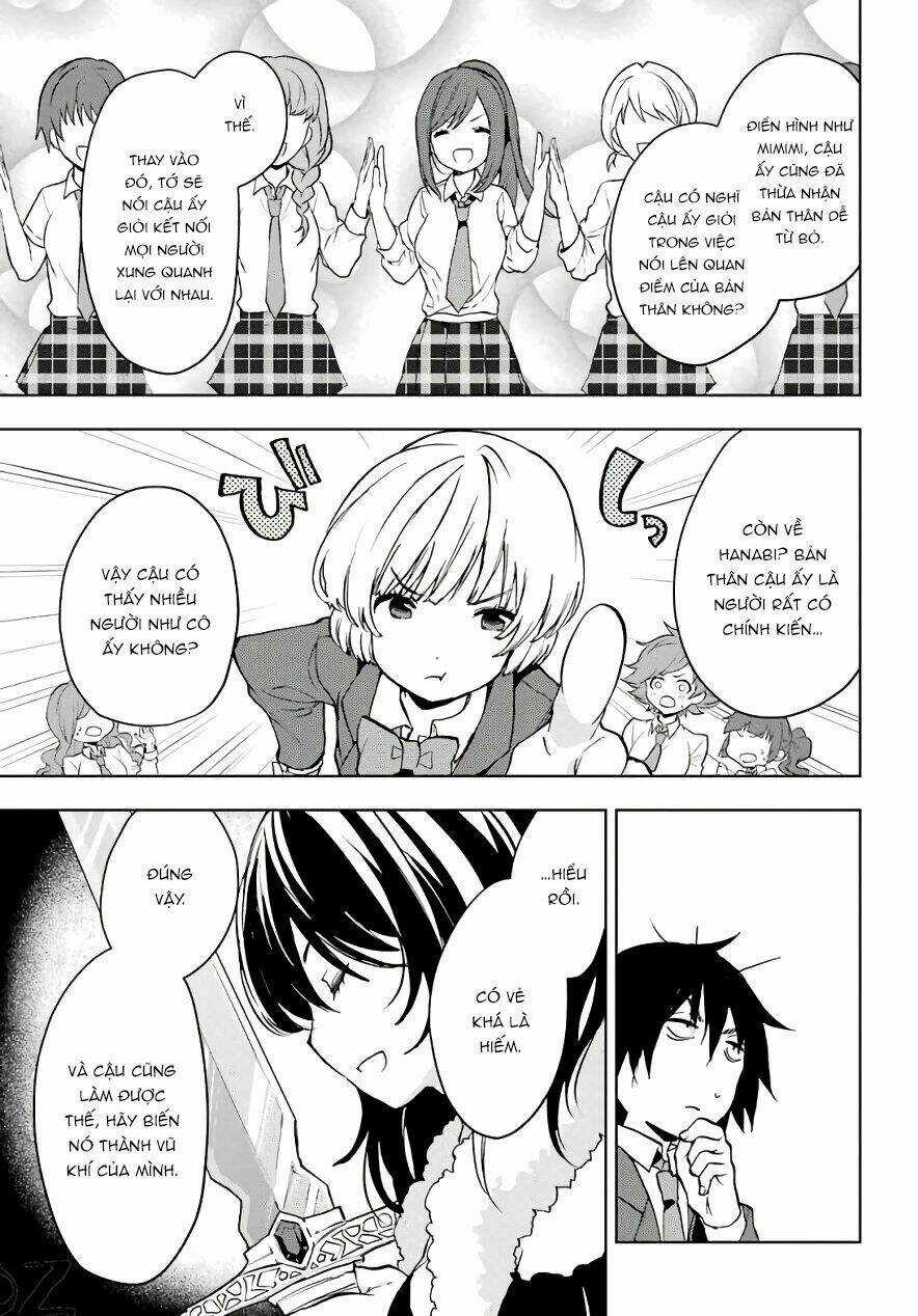 Trash-Tier Tomozaki-Kun Chapter 4 trang 6