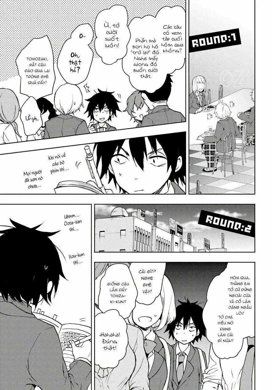 Trash-Tier Tomozaki-Kun Chapter 4 trang 8