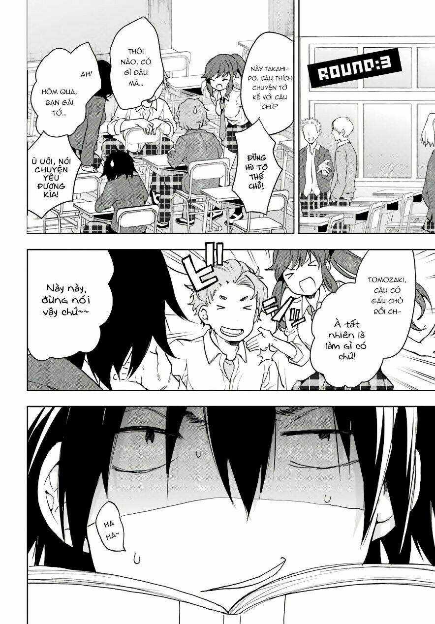 Trash-Tier Tomozaki-Kun Chapter 4 trang 9