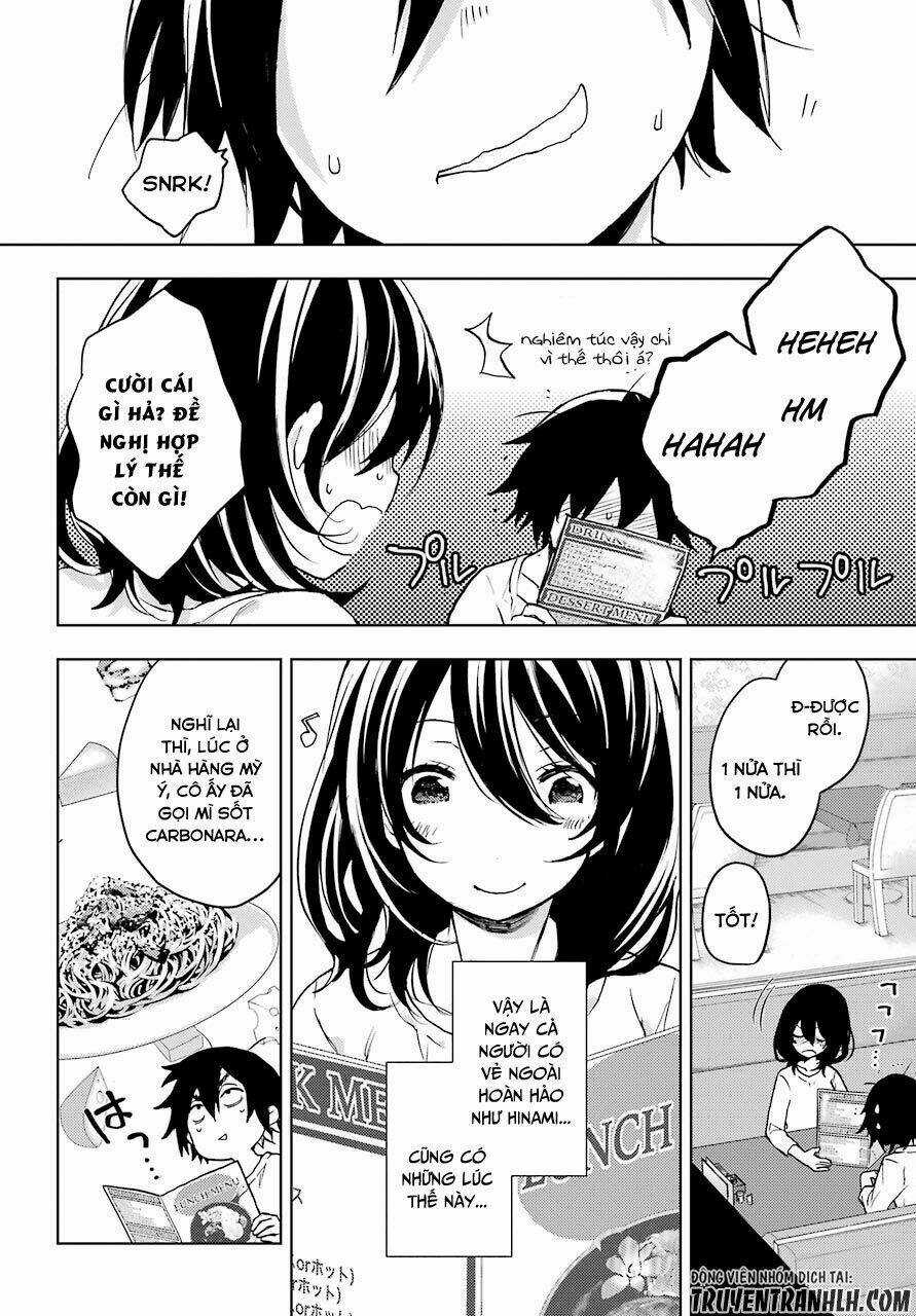 Trash-Tier Tomozaki-Kun Chapter 5 trang 18