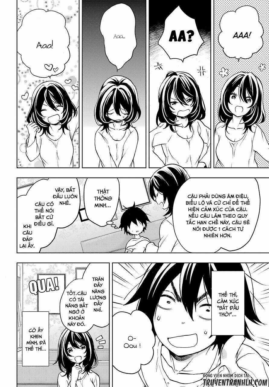 Trash-Tier Tomozaki-Kun Chapter 5 trang 24