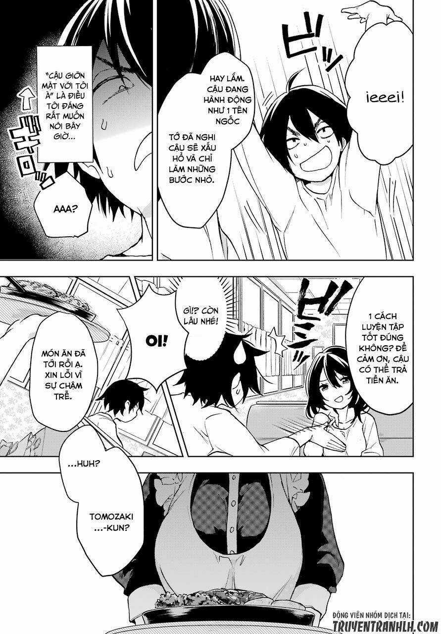 Trash-Tier Tomozaki-Kun Chapter 5 trang 25