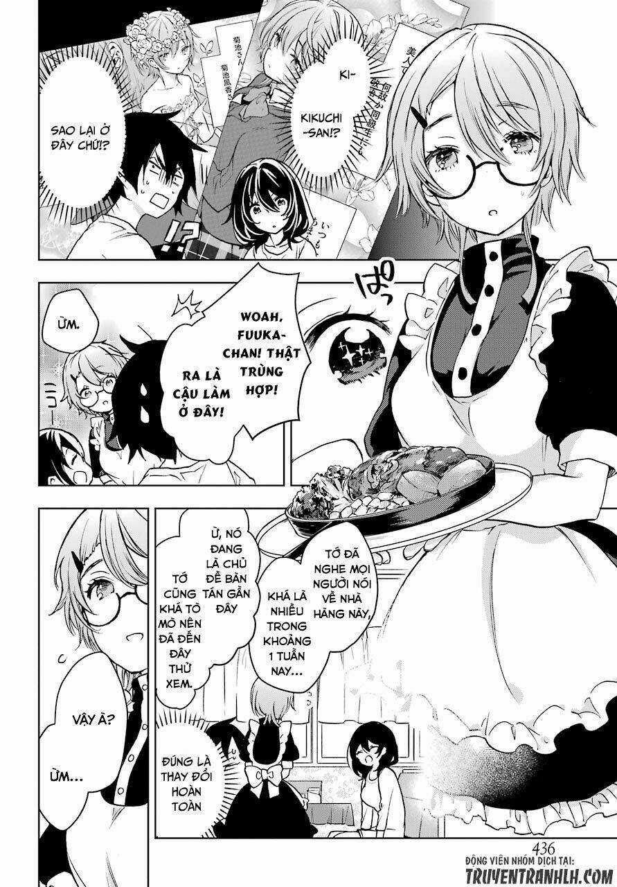 Trash-Tier Tomozaki-Kun Chapter 5 trang 26