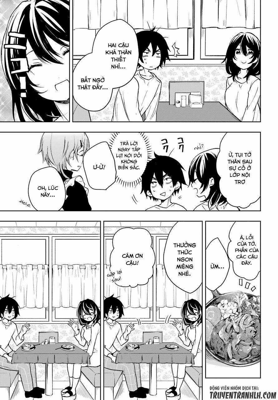 Trash-Tier Tomozaki-Kun Chapter 5 trang 27