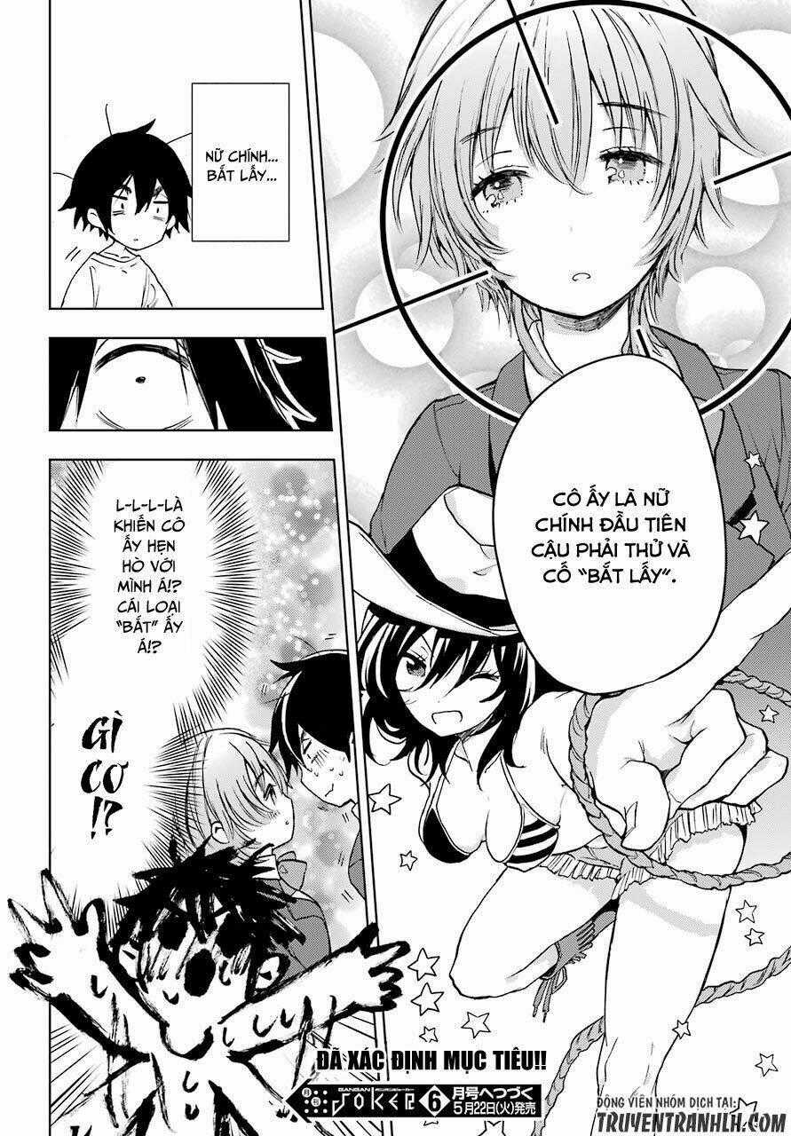 Trash-Tier Tomozaki-Kun Chapter 5 trang 30