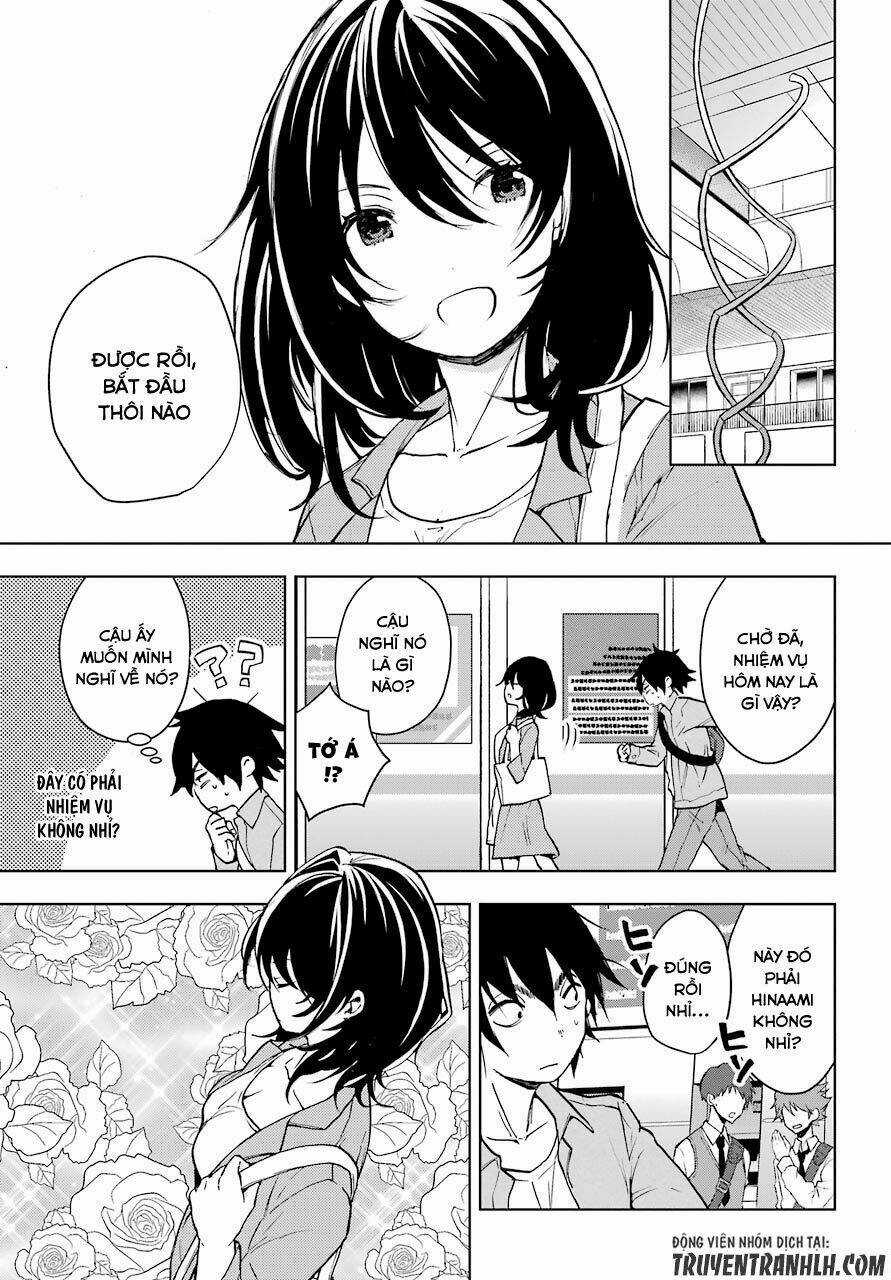 Trash-Tier Tomozaki-Kun Chapter 5 trang 5