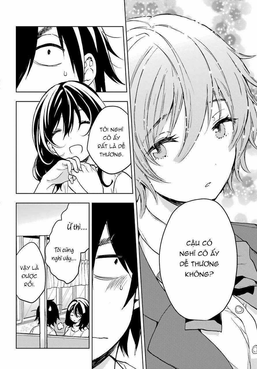 Trash-Tier Tomozaki-Kun Chapter 6 trang 11