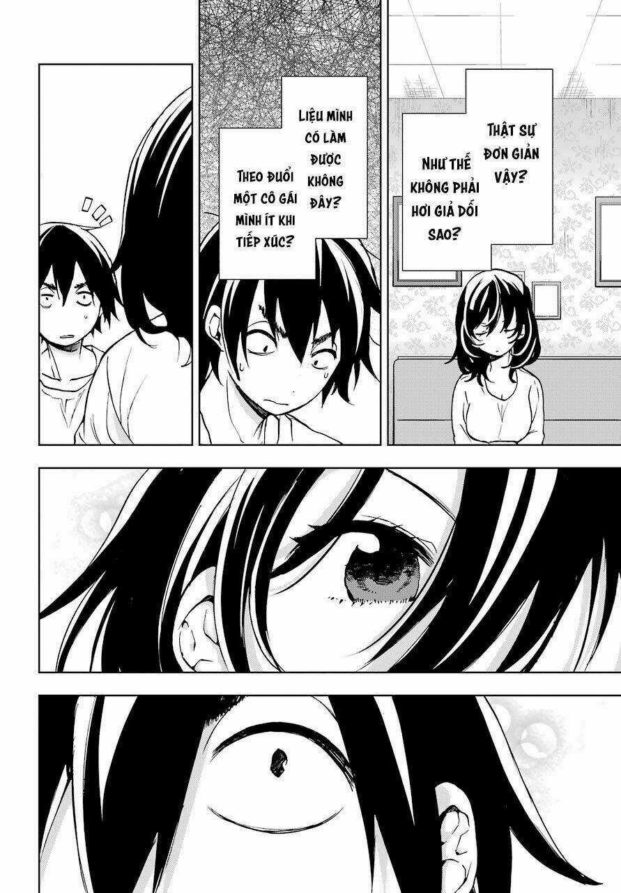 Trash-Tier Tomozaki-Kun Chapter 6 trang 13