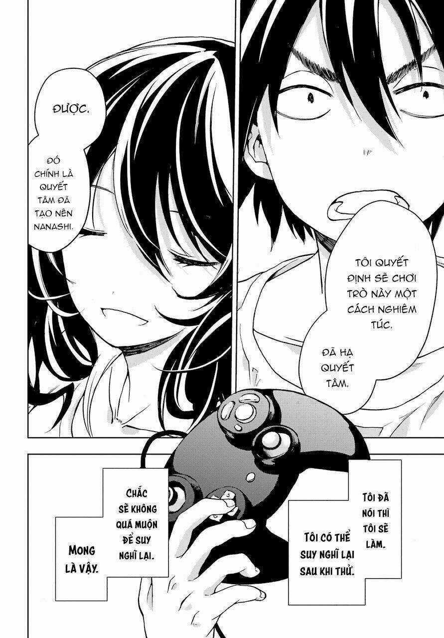Trash-Tier Tomozaki-Kun Chapter 6 trang 15