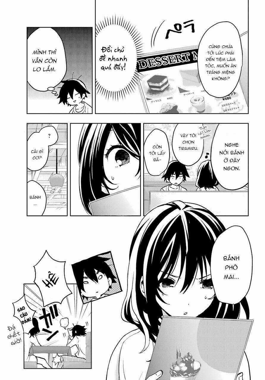 Trash-Tier Tomozaki-Kun Chapter 6 trang 16