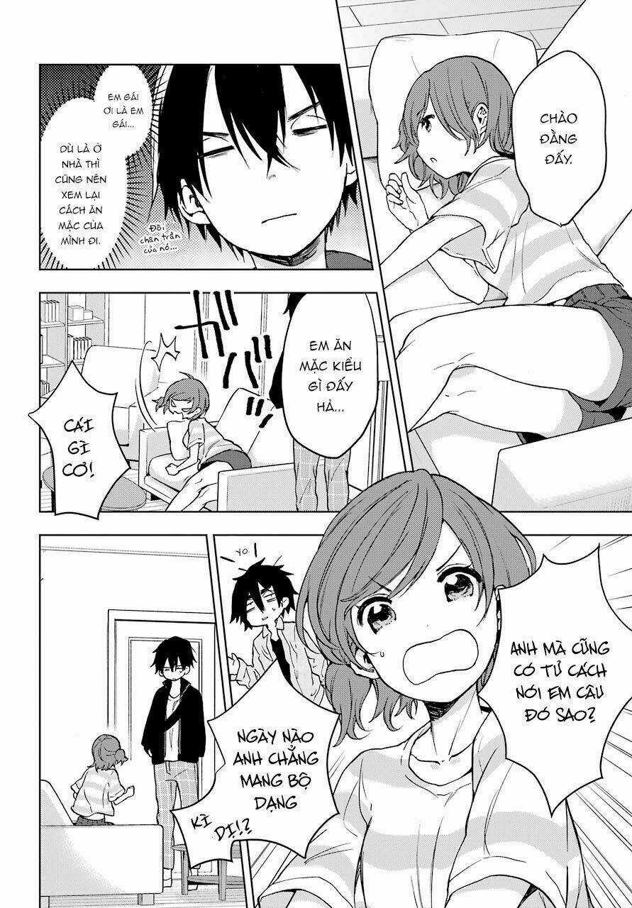 Trash-Tier Tomozaki-Kun Chapter 6 trang 19