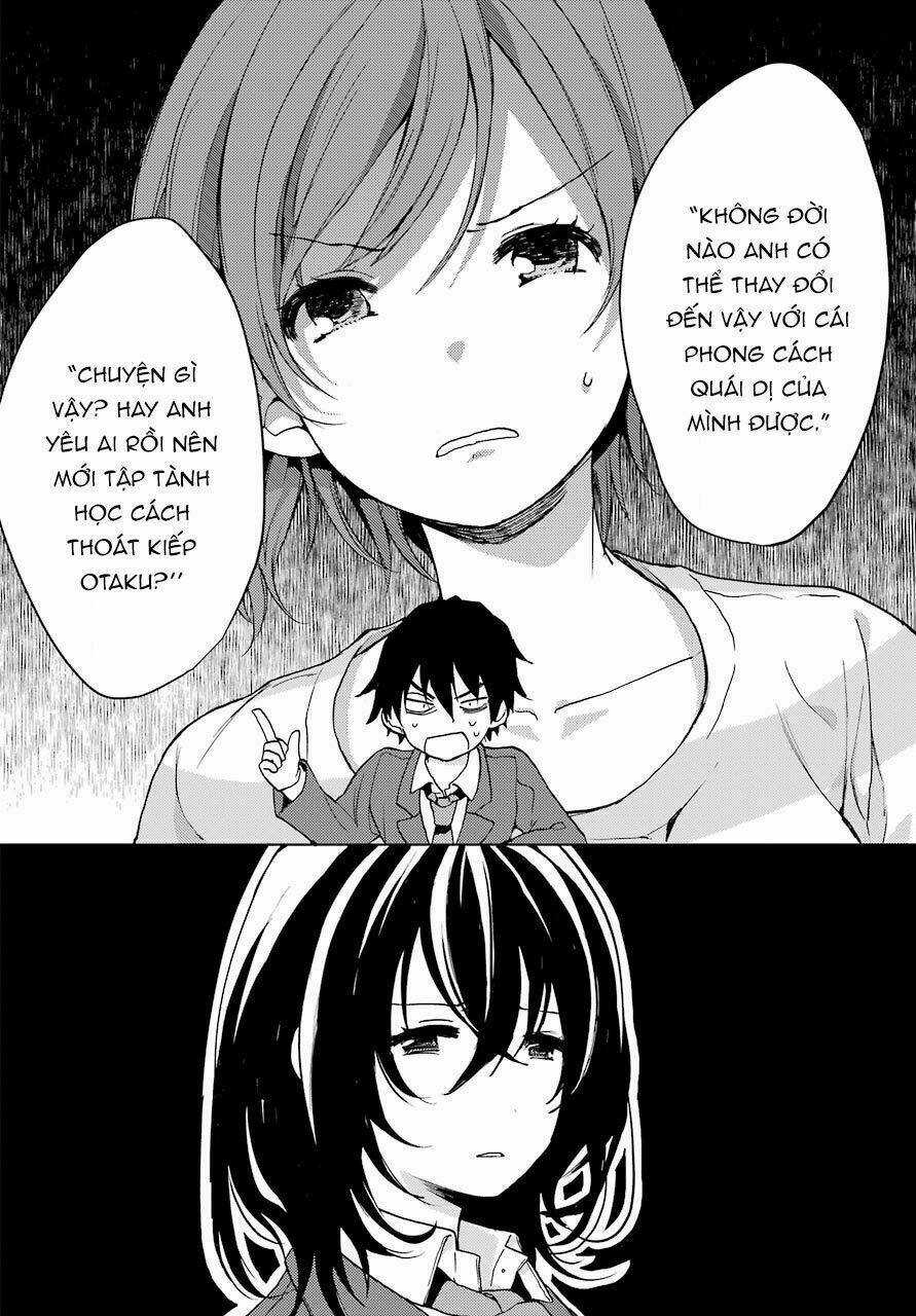 Trash-Tier Tomozaki-Kun Chapter 6 trang 20