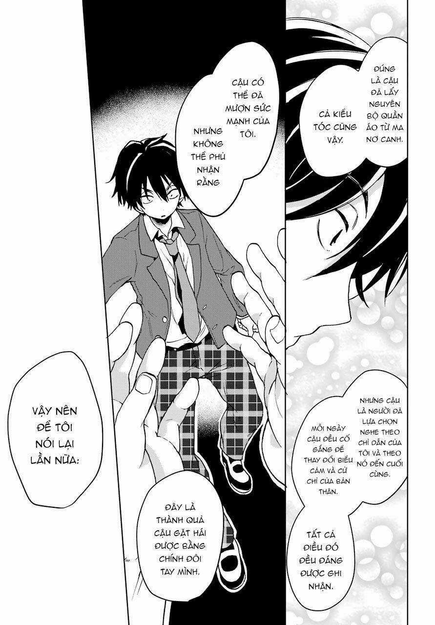 Trash-Tier Tomozaki-Kun Chapter 6 trang 23