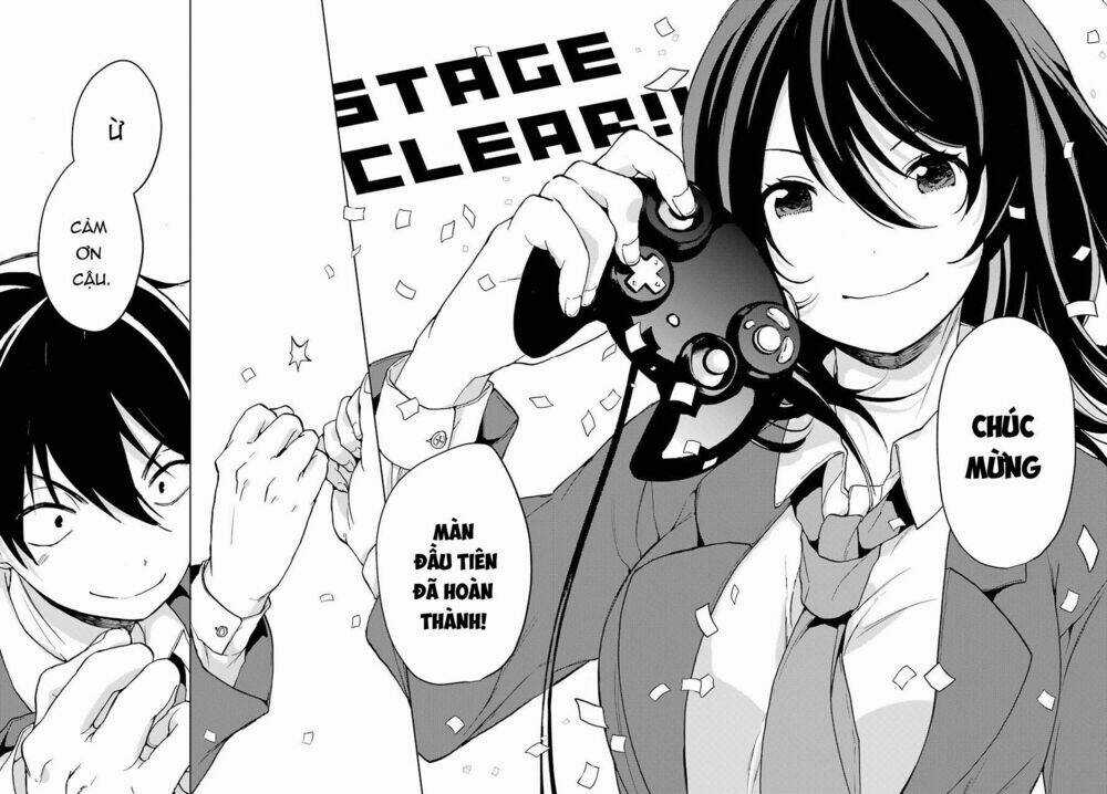 Trash-Tier Tomozaki-Kun Chapter 6 trang 24
