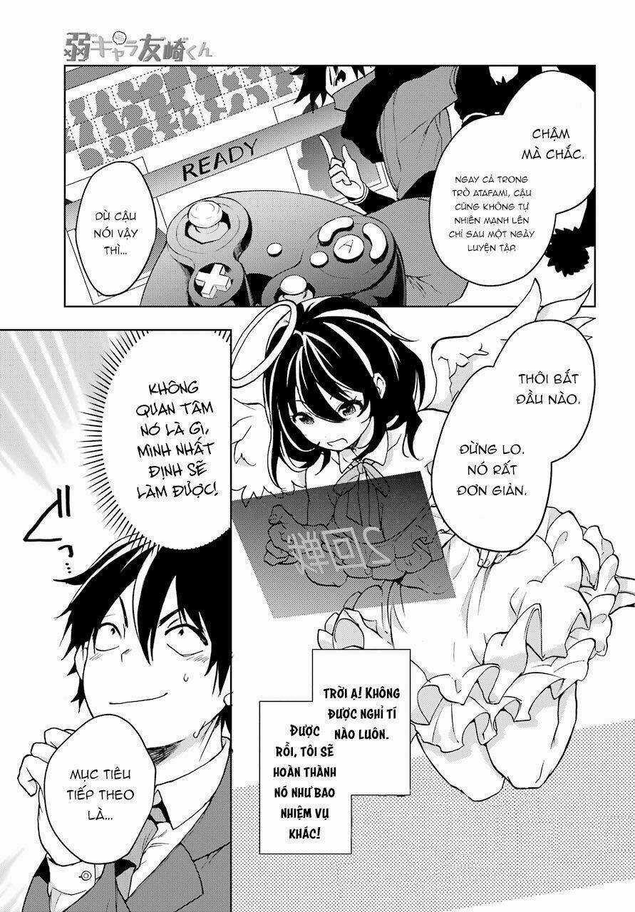Trash-Tier Tomozaki-Kun Chapter 6 trang 25
