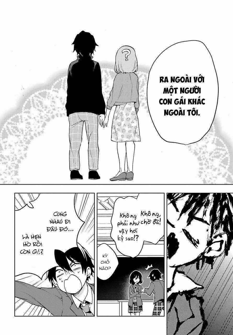 Trash-Tier Tomozaki-Kun Chapter 6 trang 26