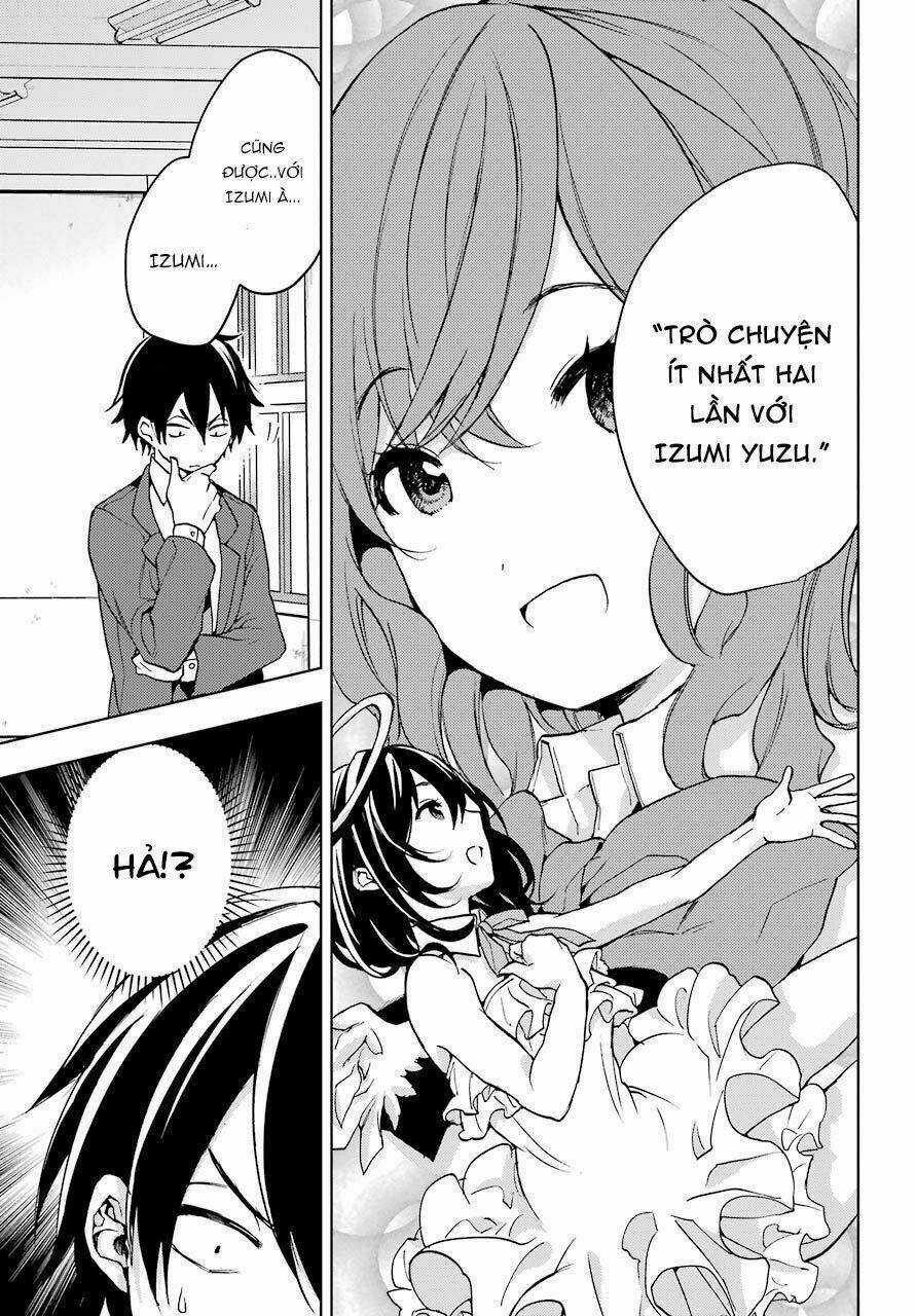 Trash-Tier Tomozaki-Kun Chapter 6 trang 29