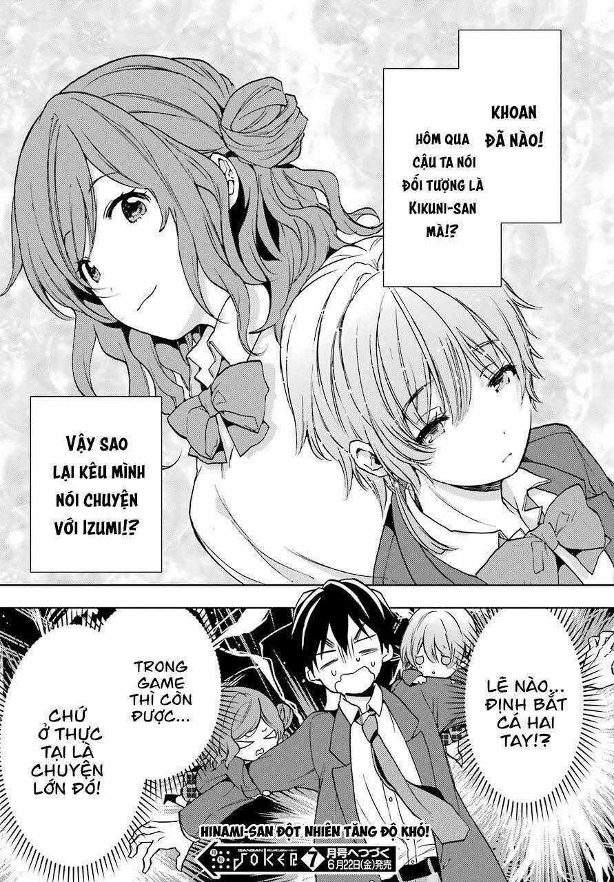 Trash-Tier Tomozaki-Kun Chapter 6 trang 30