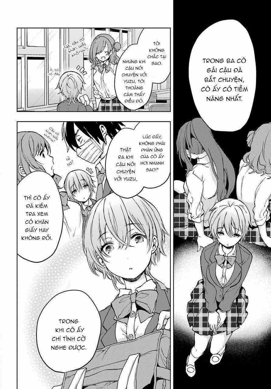 Trash-Tier Tomozaki-Kun Chapter 6 trang 5