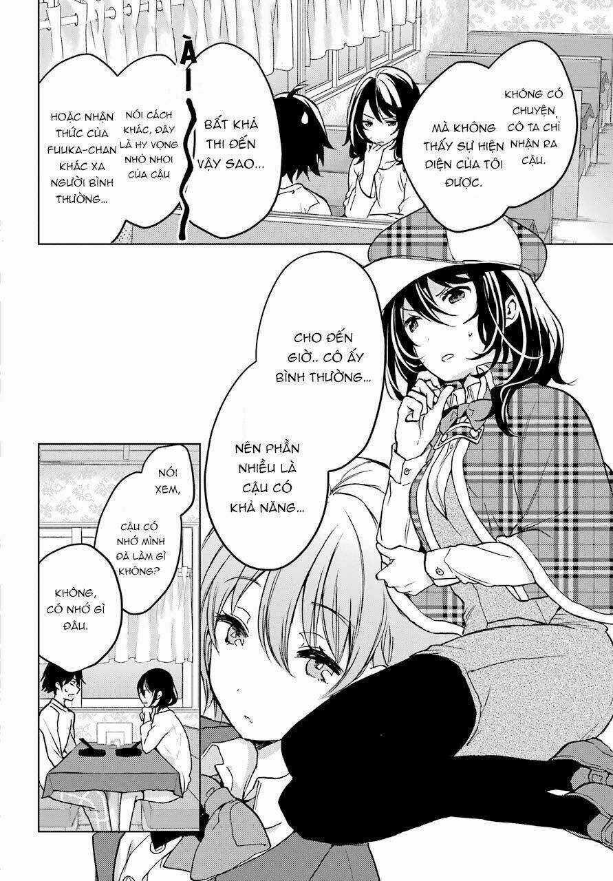 Trash-Tier Tomozaki-Kun Chapter 6 trang 9