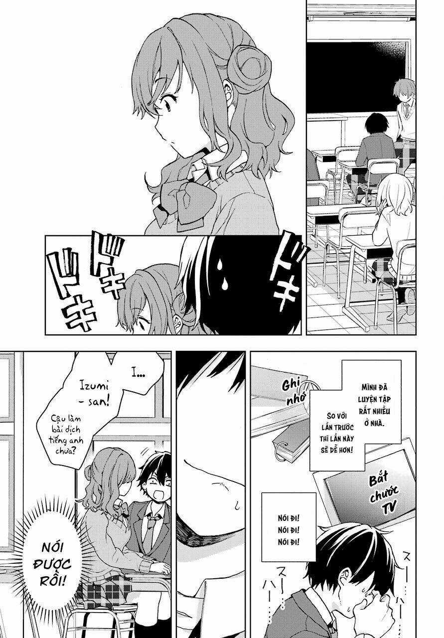 Trash-Tier Tomozaki-Kun Chapter 7 trang 12