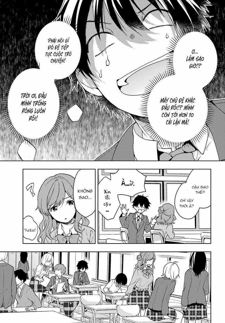 Trash-Tier Tomozaki-Kun Chapter 7 trang 14