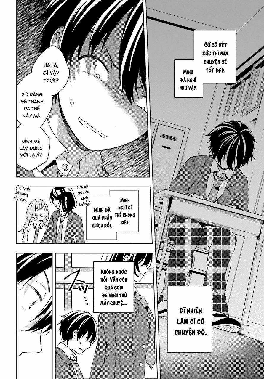 Trash-Tier Tomozaki-Kun Chapter 7 trang 15
