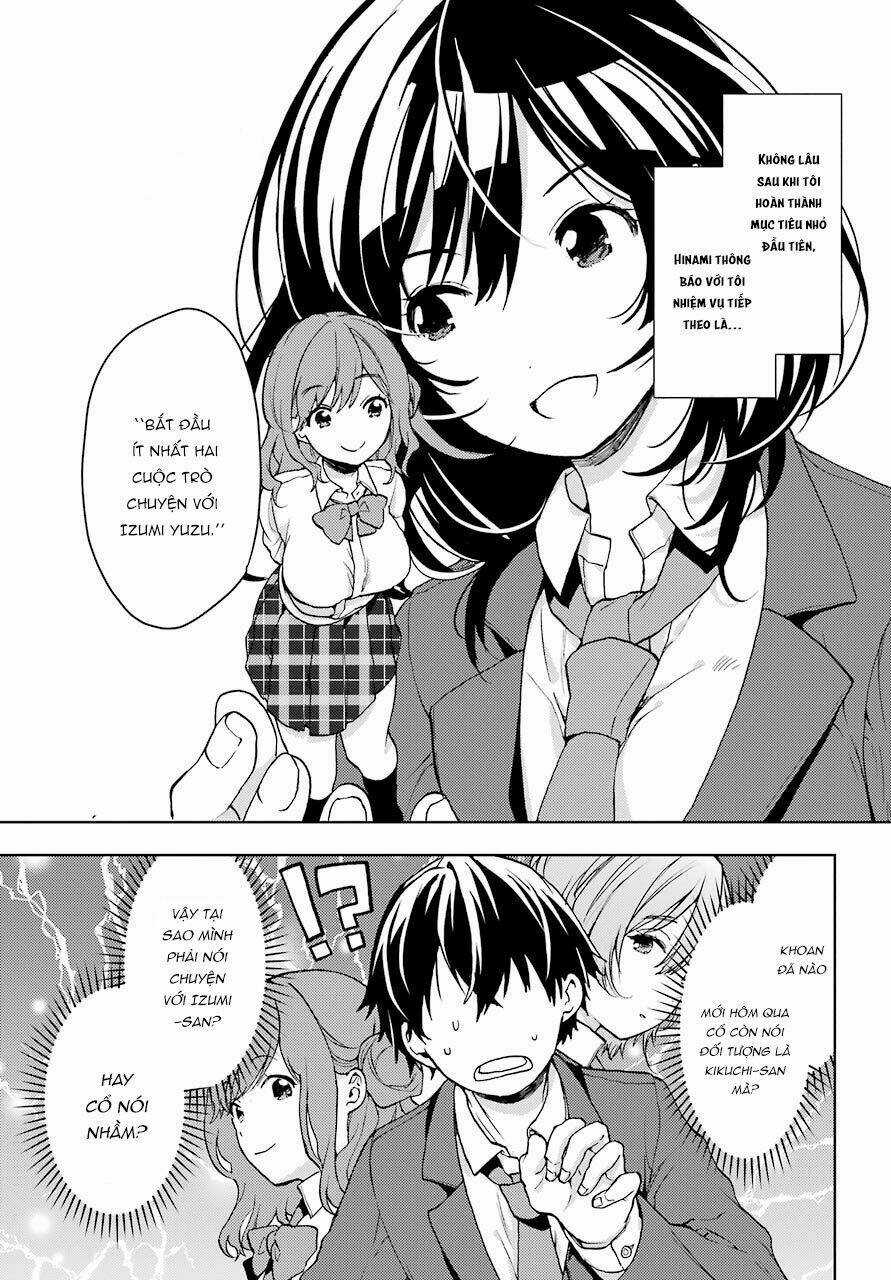 Trash-Tier Tomozaki-Kun Chapter 7 trang 2