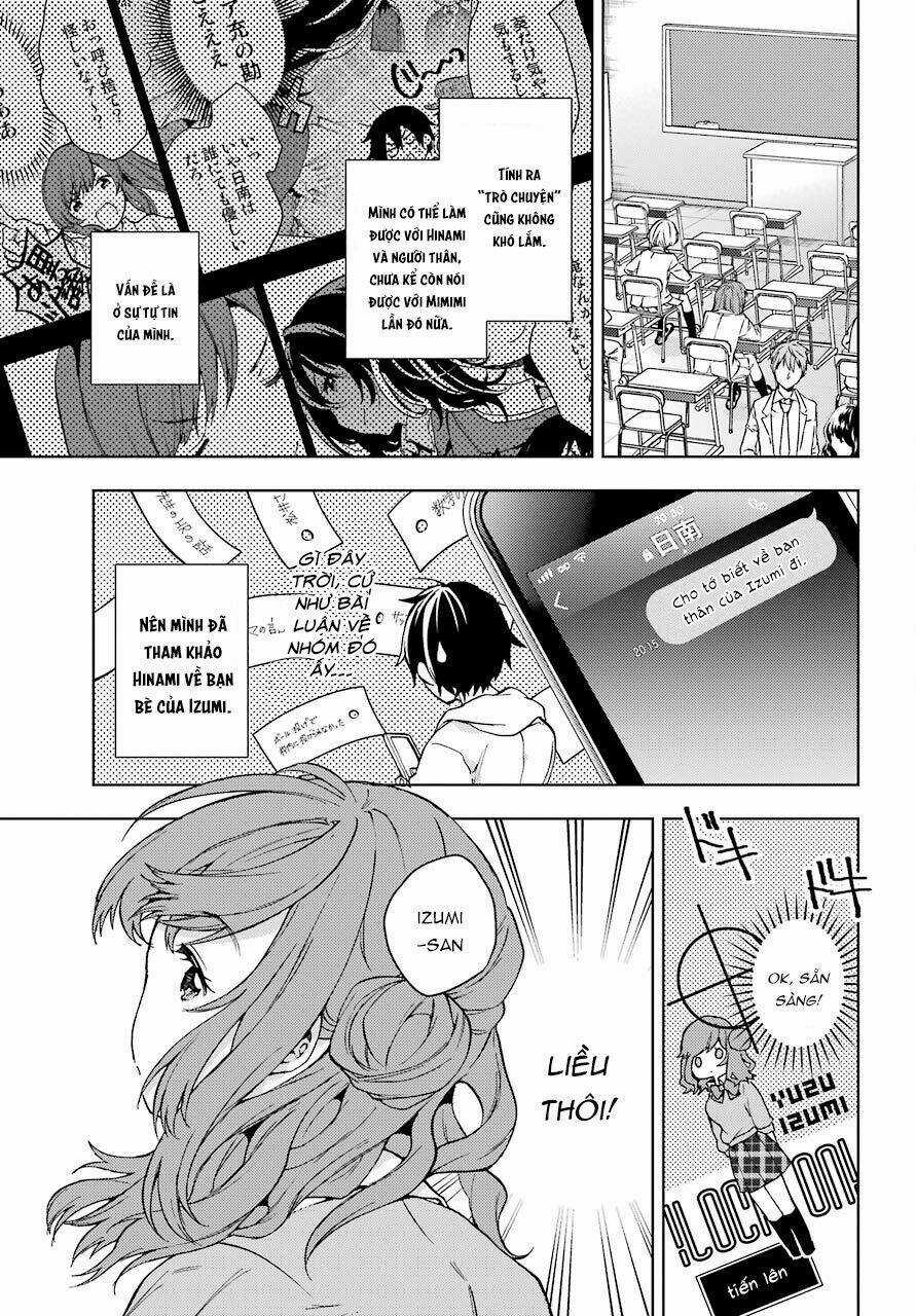 Trash-Tier Tomozaki-Kun Chapter 7 trang 24