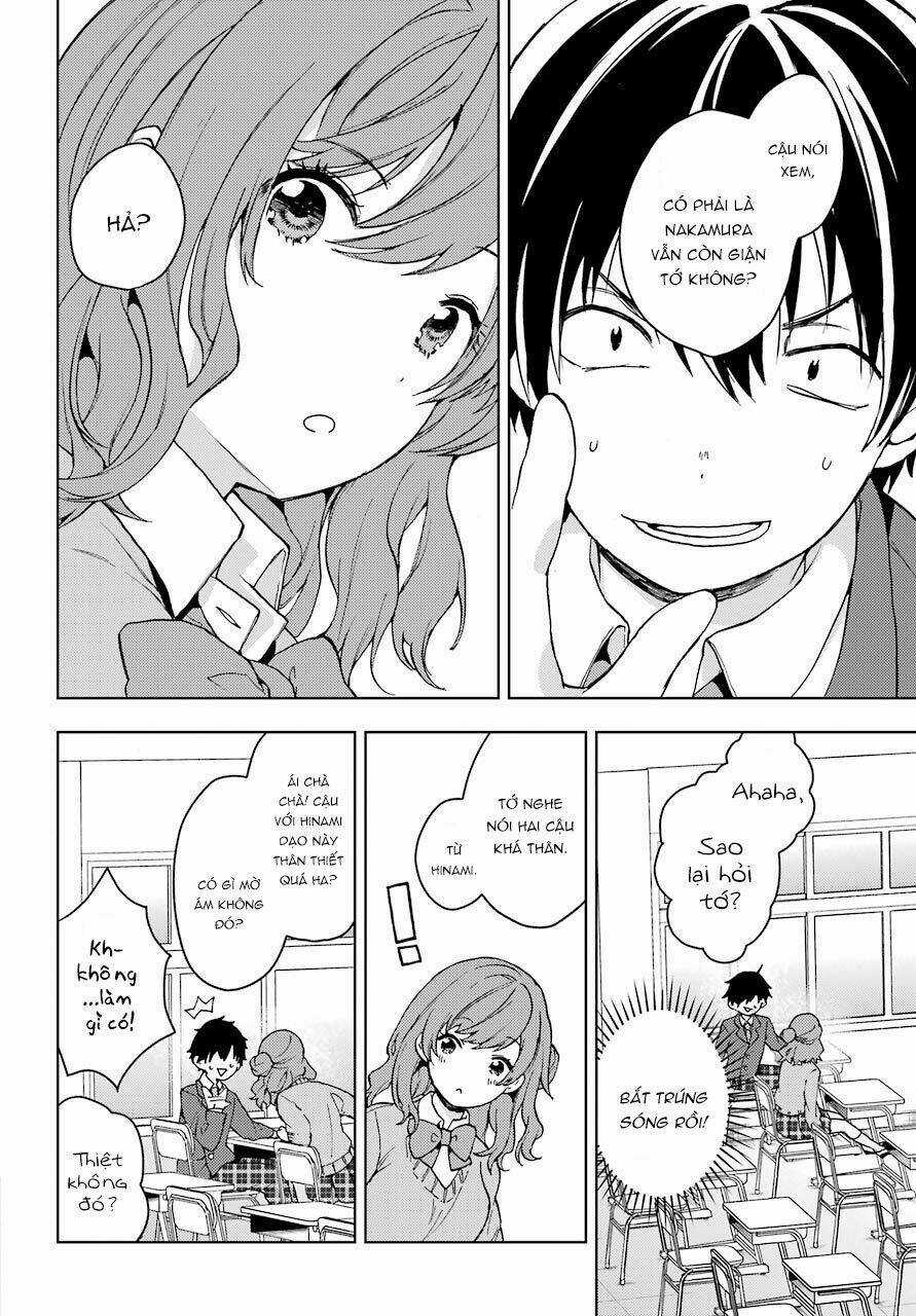 Trash-Tier Tomozaki-Kun Chapter 7 trang 25