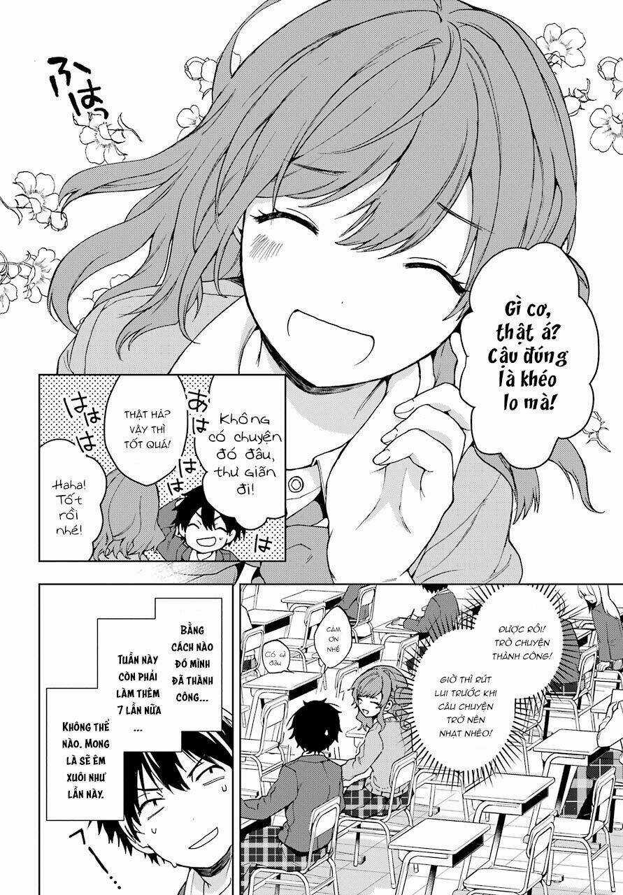 Trash-Tier Tomozaki-Kun Chapter 7 trang 27