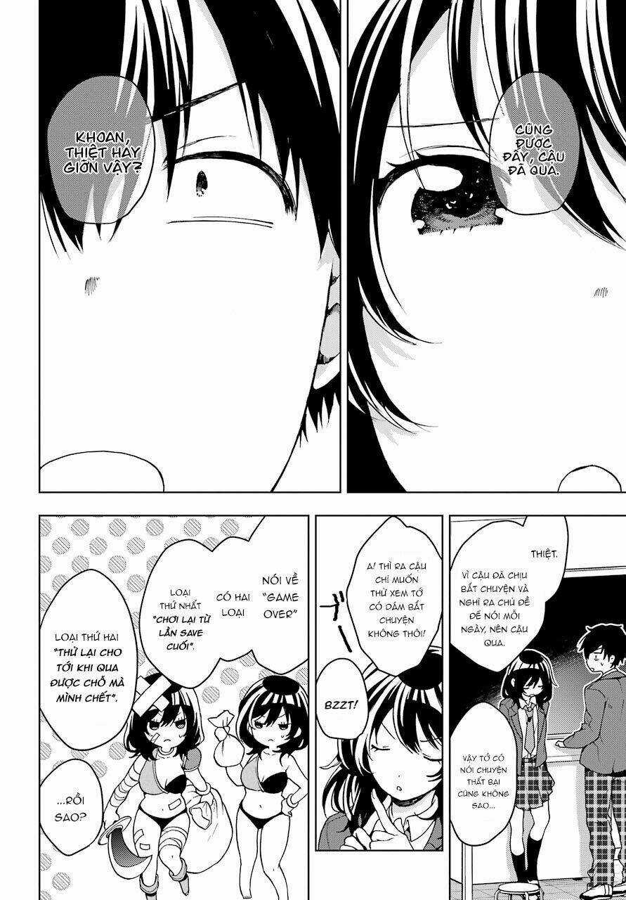 Trash-Tier Tomozaki-Kun Chapter 7 trang 29