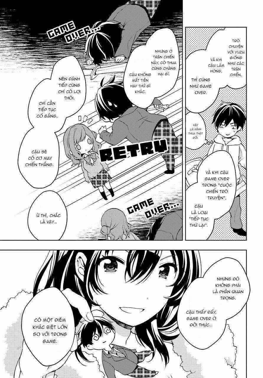 Trash-Tier Tomozaki-Kun Chapter 7 trang 30