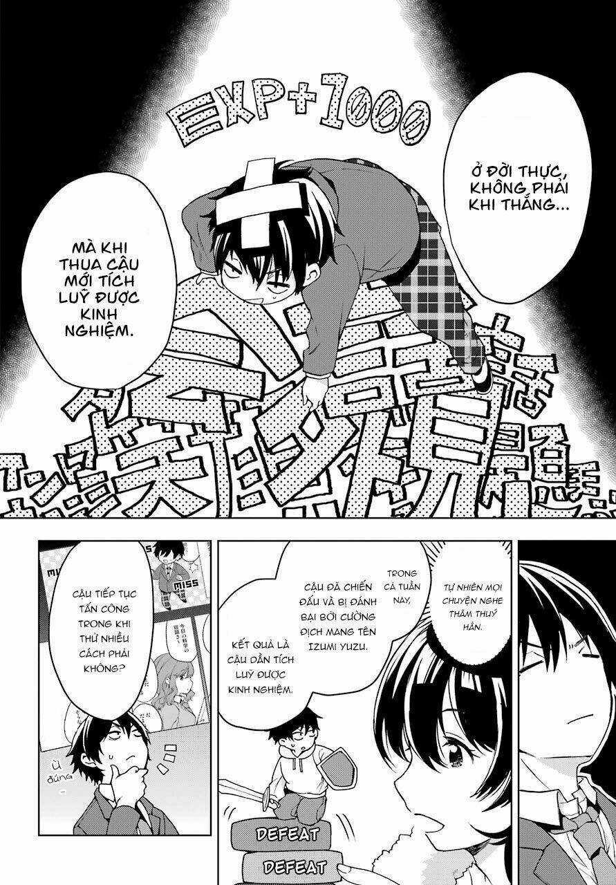 Trash-Tier Tomozaki-Kun Chapter 7 trang 31