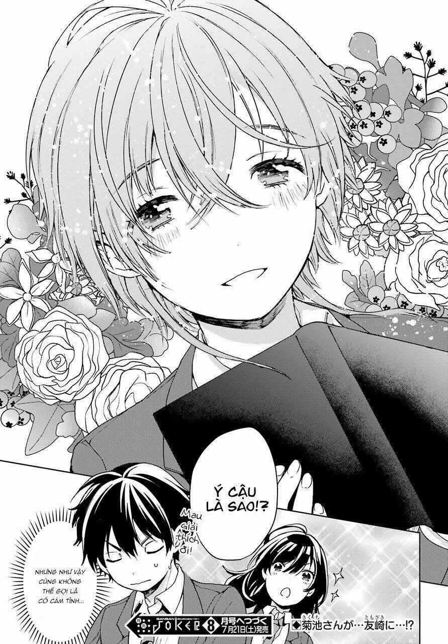 Trash-Tier Tomozaki-Kun Chapter 7 trang 34