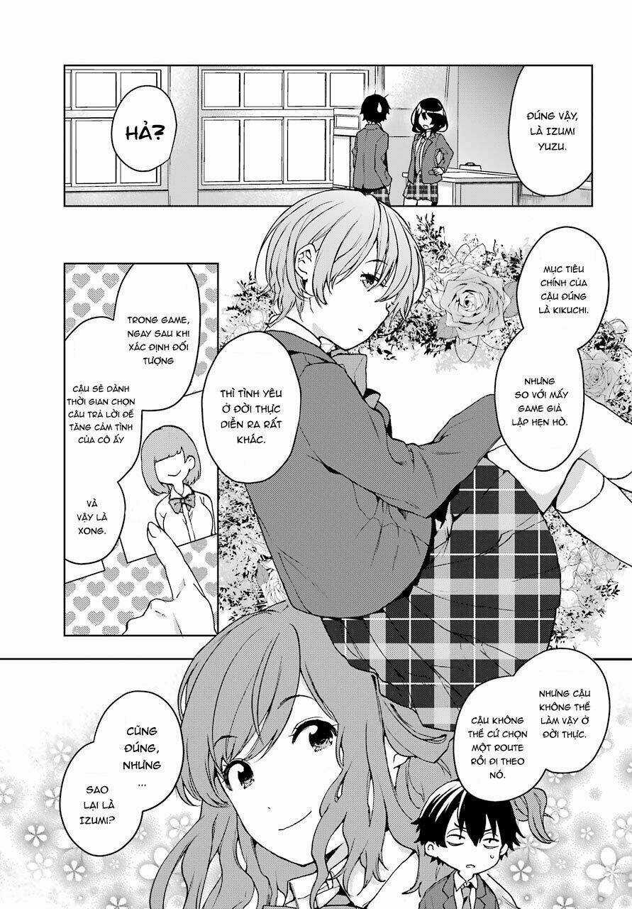 Trash-Tier Tomozaki-Kun Chapter 7 trang 4