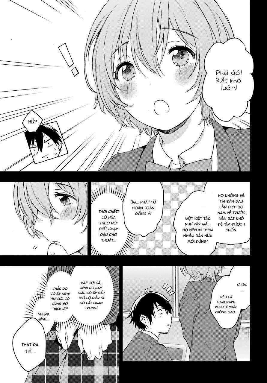 Trash-Tier Tomozaki-Kun Chapter 8 trang 10