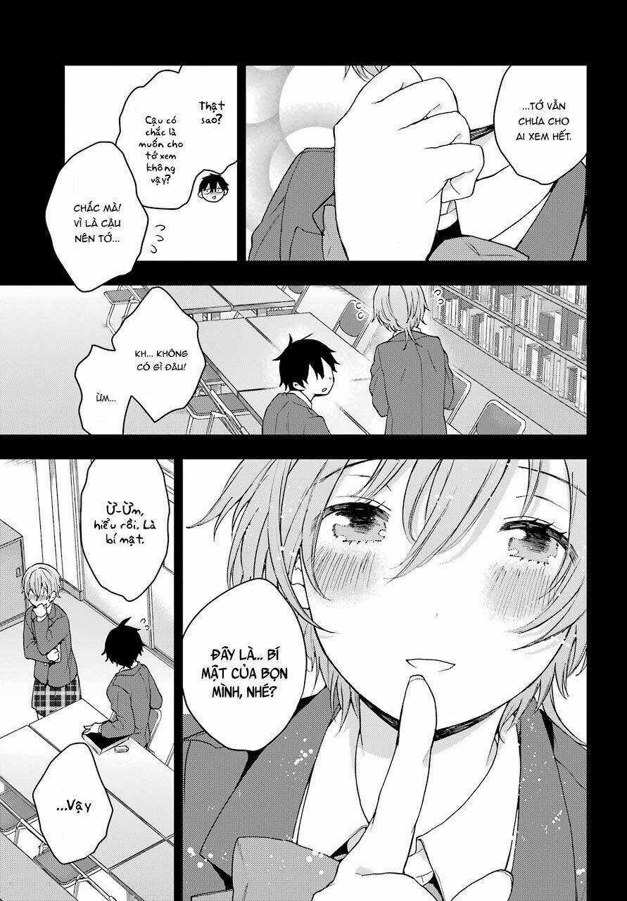Trash-Tier Tomozaki-Kun Chapter 8 trang 12