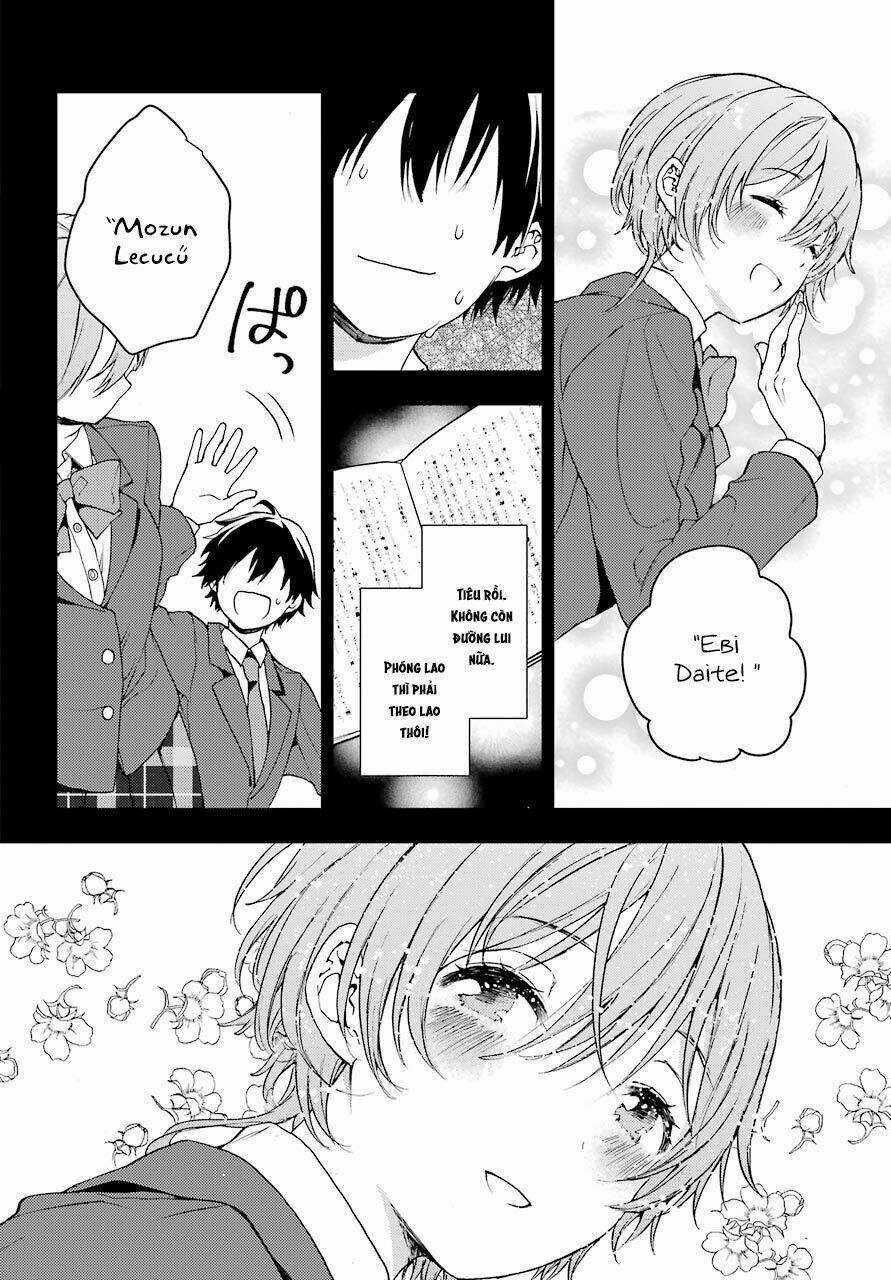 Trash-Tier Tomozaki-Kun Chapter 8 trang 13