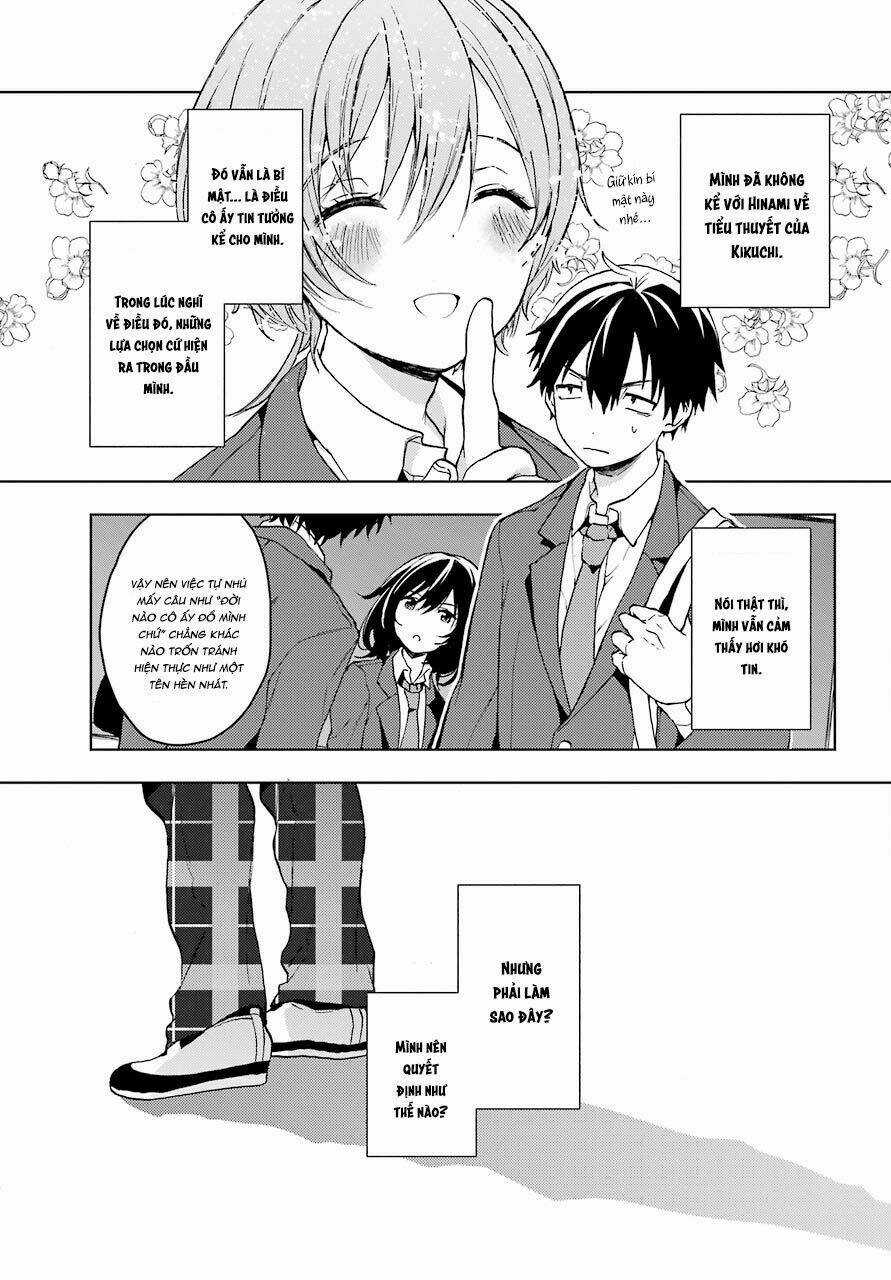 Trash-Tier Tomozaki-Kun Chapter 8 trang 20