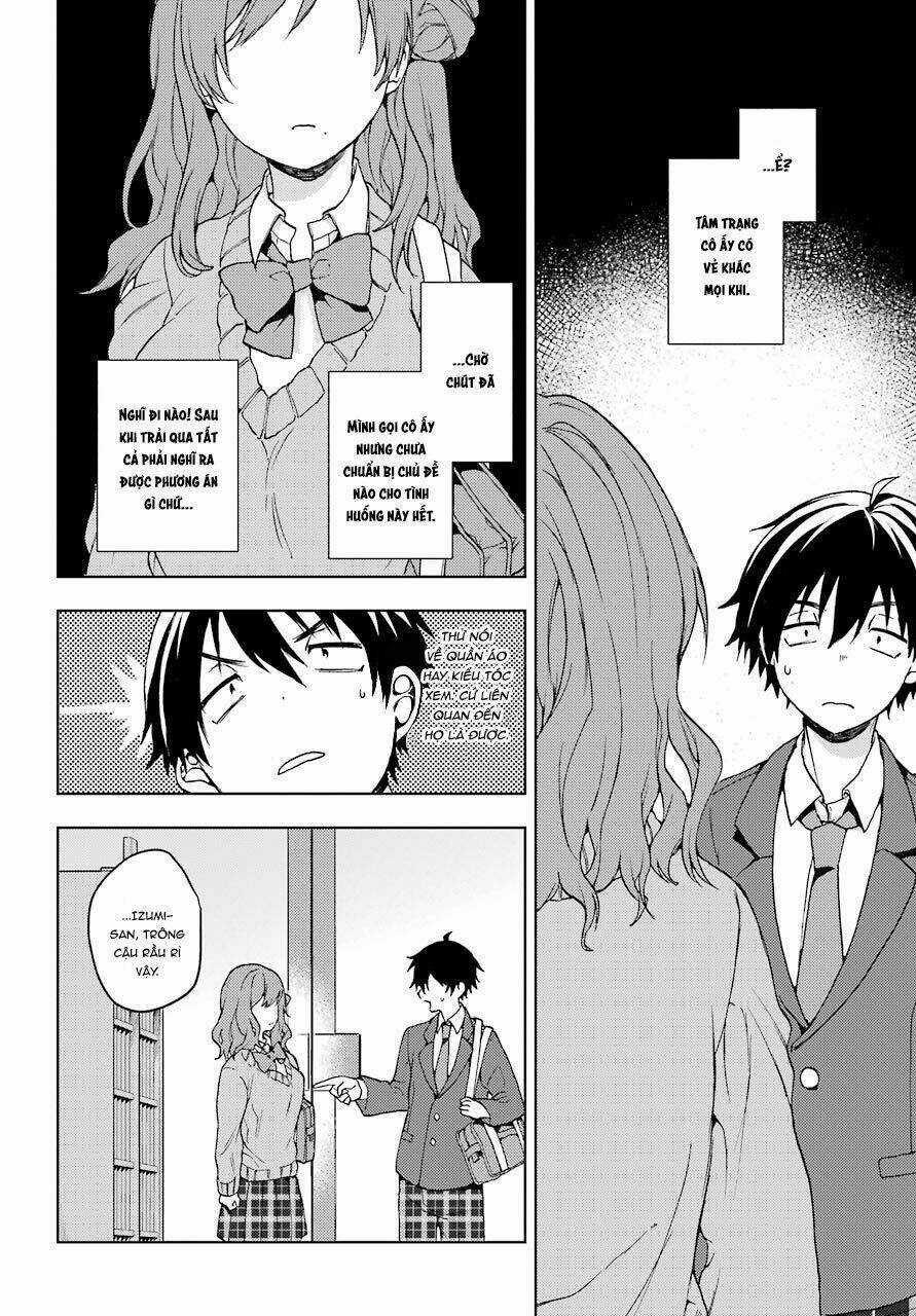 Trash-Tier Tomozaki-Kun Chapter 8 trang 23