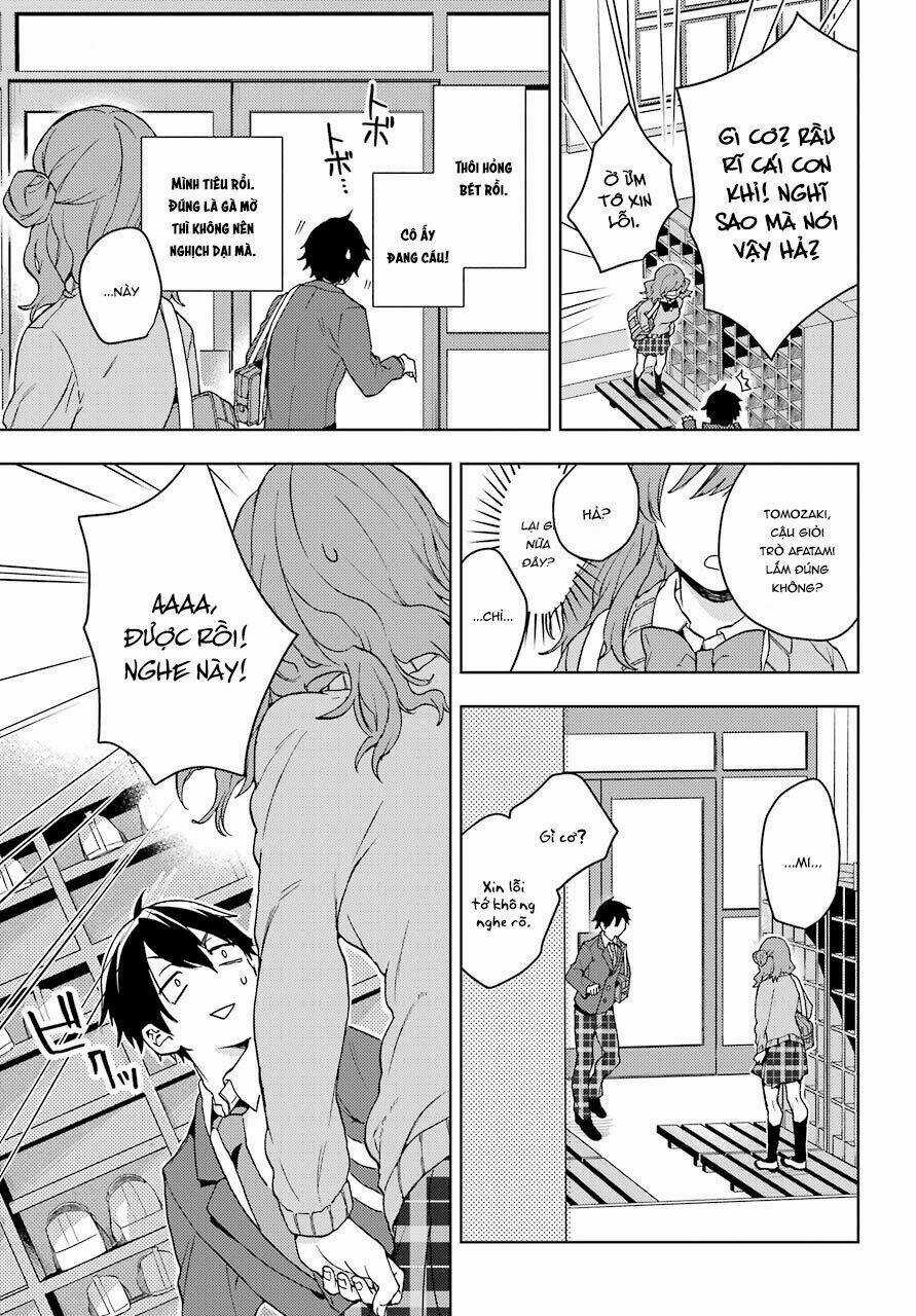 Trash-Tier Tomozaki-Kun Chapter 8 trang 24