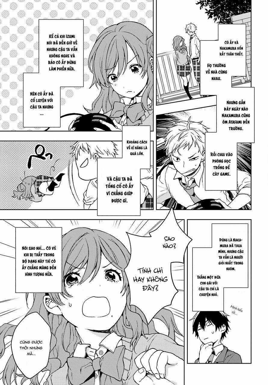 Trash-Tier Tomozaki-Kun Chapter 8 trang 26