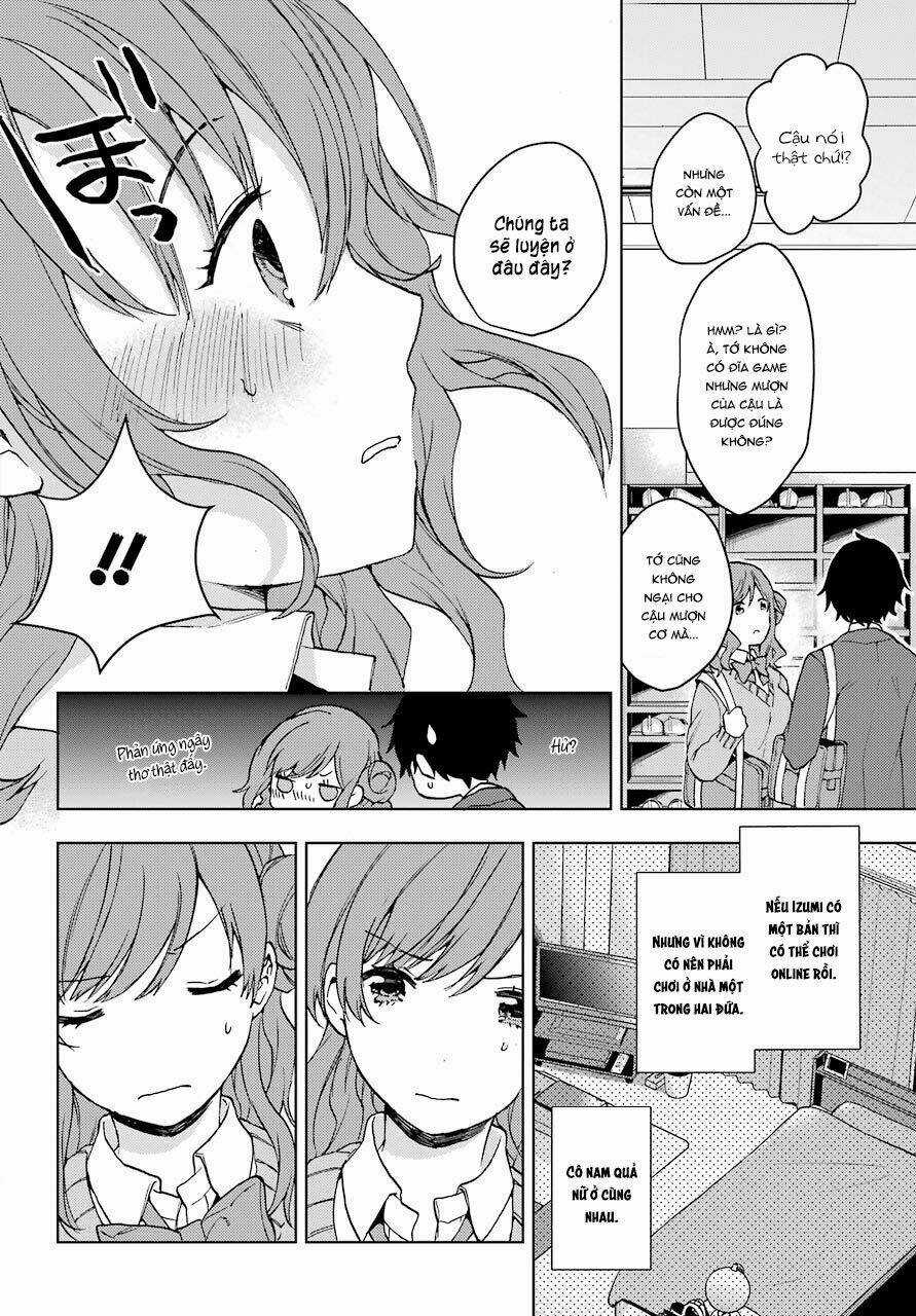 Trash-Tier Tomozaki-Kun Chapter 8 trang 27