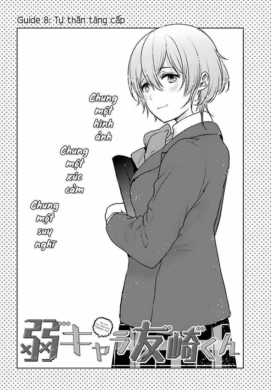 Trash-Tier Tomozaki-Kun Chapter 8 trang 3