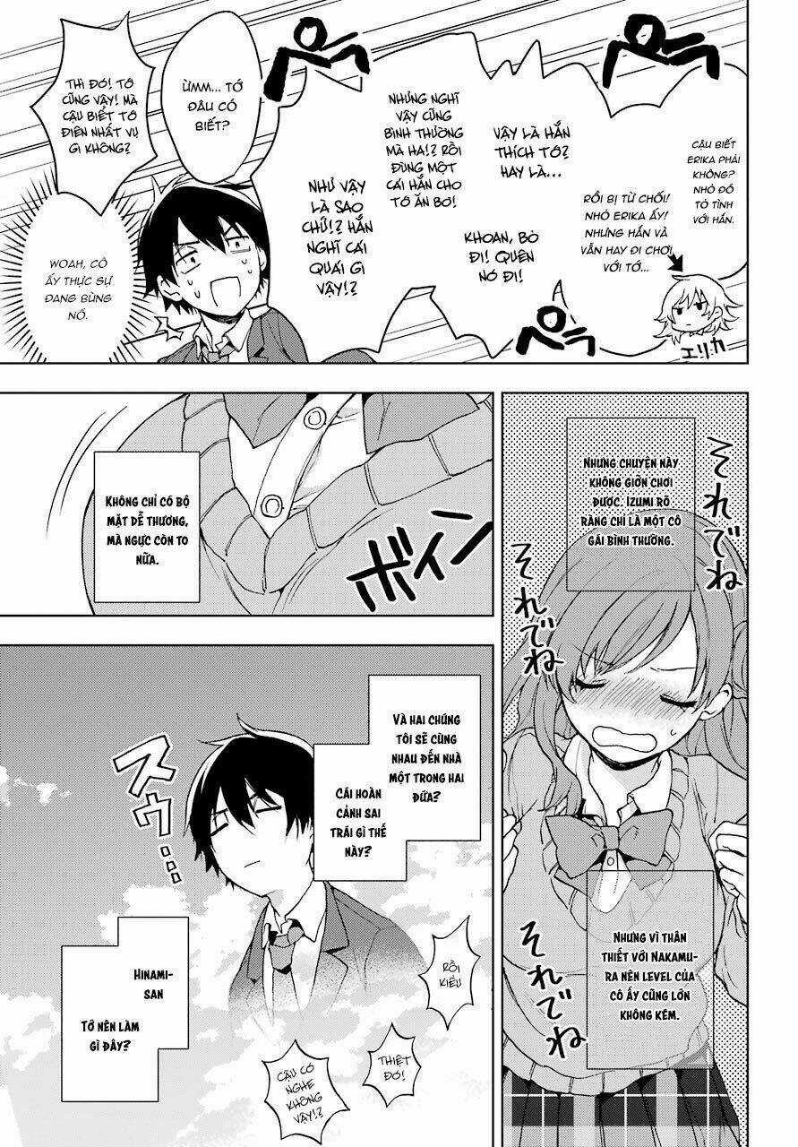 Trash-Tier Tomozaki-Kun Chapter 8 trang 30