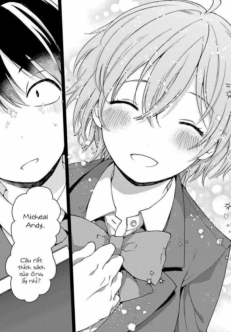 Trash-Tier Tomozaki-Kun Chapter 8 trang 6