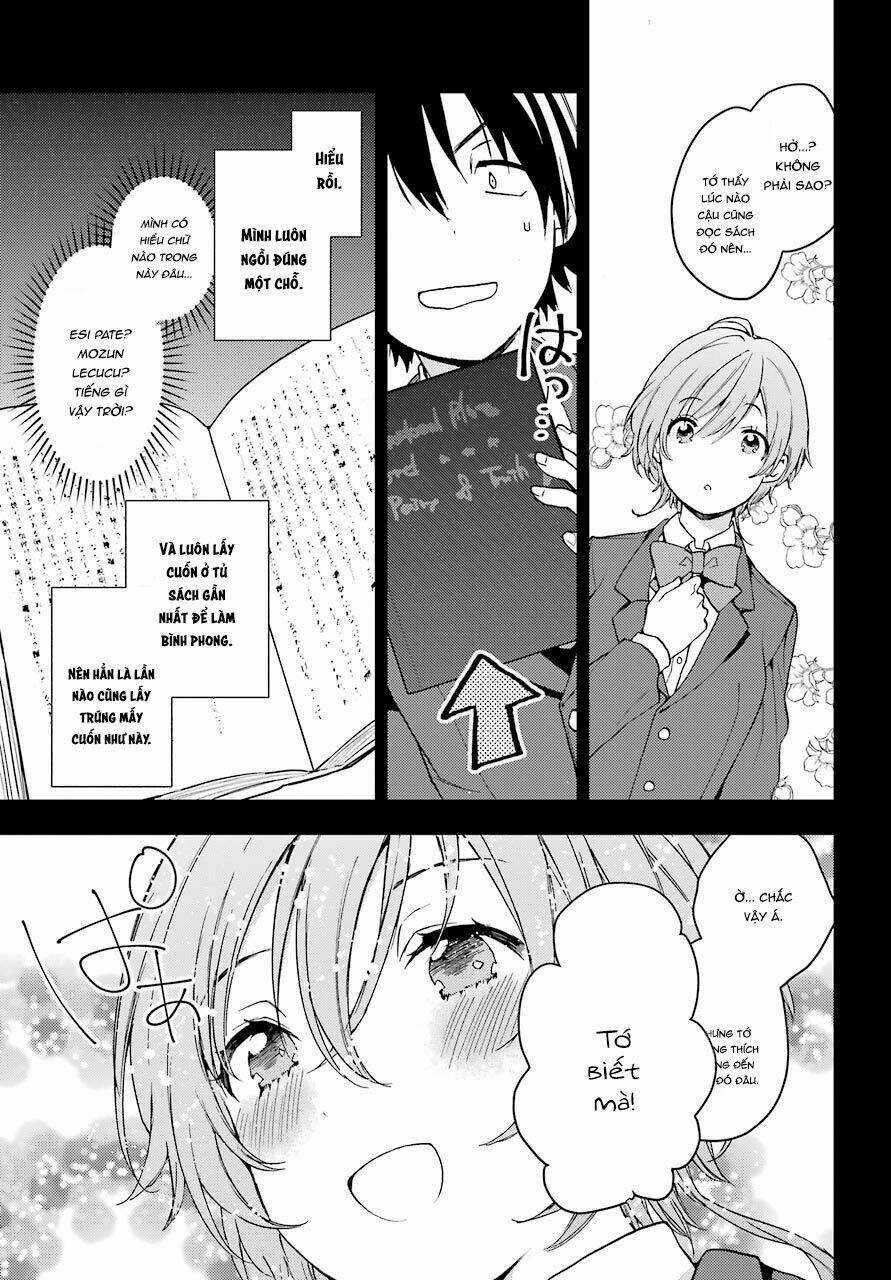 Trash-Tier Tomozaki-Kun Chapter 8 trang 8